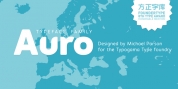 Auro font download