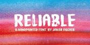 Reliable font download