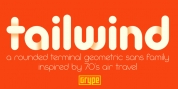 Tailwind font download