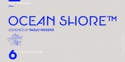 Oceanshore font download