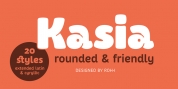 Kasia font download