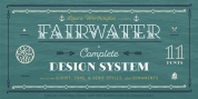 Fairwater font download
