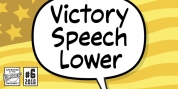 Victory Speech Lower font download