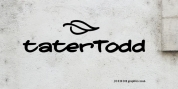 taterTodd font download