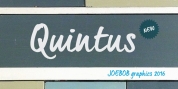 Quintus font download