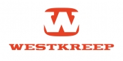 Westkreep font download