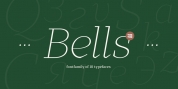 TT Bells font download