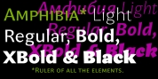 Amphibia font download