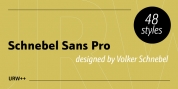Kronos Sans Pro font download