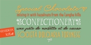 Gianduja font download