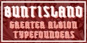 Buntisland font download