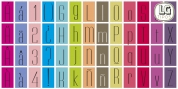 Primavera LGf font download