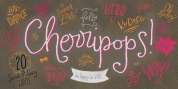 Cherripops font download