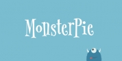 MonsterPie font download