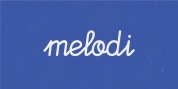 Melodi font download