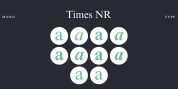 Times New Roman font download