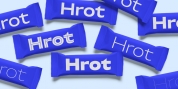 Hrot font download