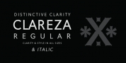 Clareza font download