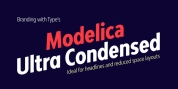 Bw Modelica Ultra Condensed font download