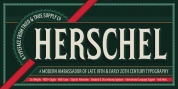 Herschel font download