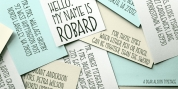 Robard font download