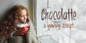 Chocolatte font download