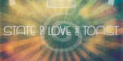 State of Love and Toast LL font download