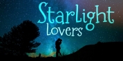Starlight Lovers font download