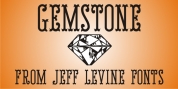 Gemstone JNL font download