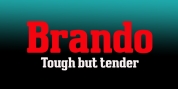 Brando font download