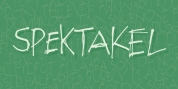 Spektakel font download