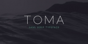 Toma Sans font download