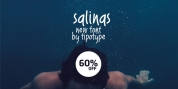Salinas font download