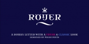 Roijer font download