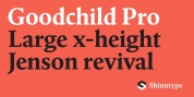 Goodchild Pro font download