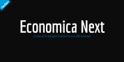 Economica Next font download