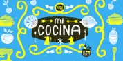 Mi Cocina font download