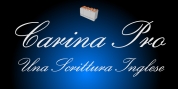 Carina Pro font download