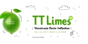 TT Limes font download