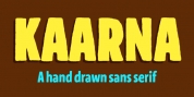 Kaarna font download