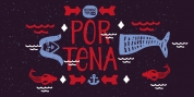 Portena font download