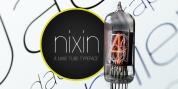Nixin font download