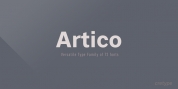 Artico font download