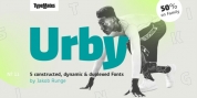 Urby font download