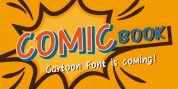 Comic Book font download