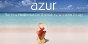 Azur font download