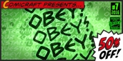 Obey Obey Obey font download