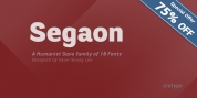 Segaon font download