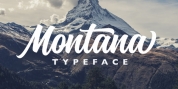 Montana Typeface font download