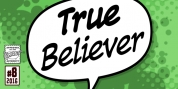 True Believer font download
